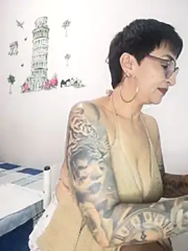 Missrouge_tattoo - make me gush