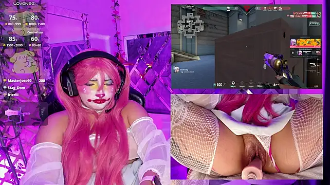 AriaNova_ - CTRLX1MIN🙈HONEY PLAY WITH MY SENSES!!