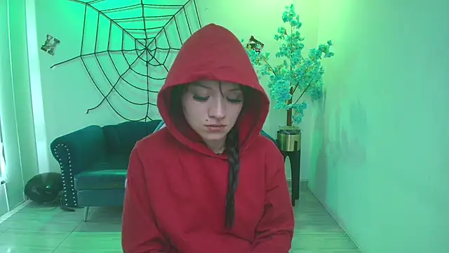 Celeste__rousse - show titis
