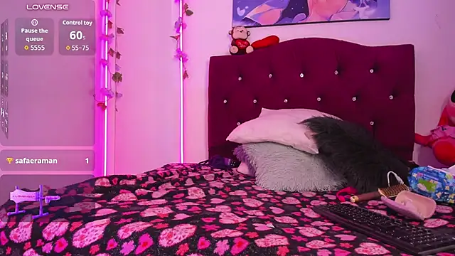 Pau_lixx - Nake me and tits oil