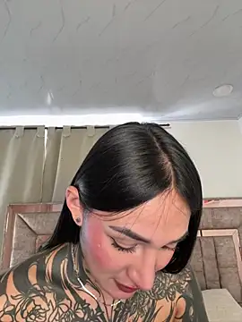 Suis_evangeline - FINGERYNS IN PUSSY X 3 MIN