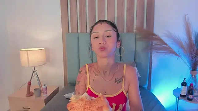 MelissaFoxx - Dirty deep throat