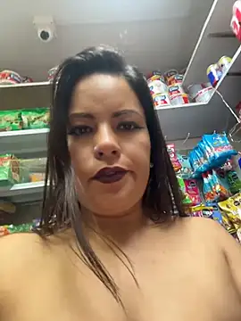 MIA_ROSSEEE - Masturbation with dildo shop