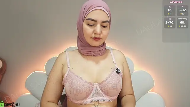 Dalilasaadi_ - Fuck pussy doggy style