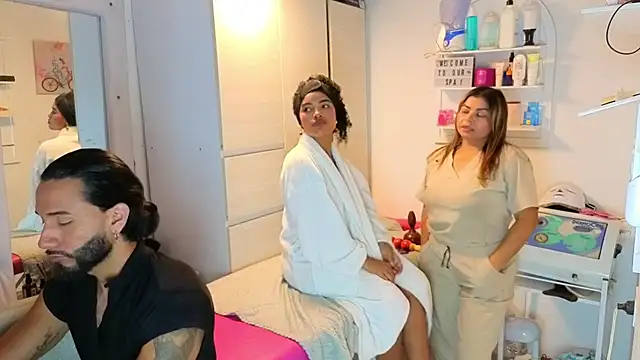 EROTIC_SPA - cum double face!!