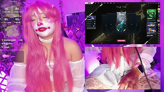 AriaNova_ - CTRLX1MIN🙈HONEY PLAY WITH MY SENSES!!
