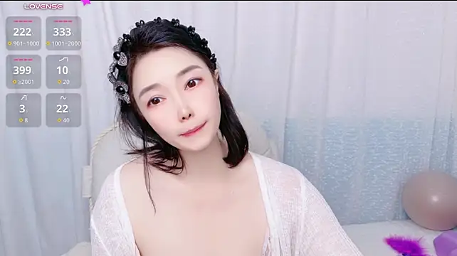 Yinzi_ - 给最后完成目标的哥哥控制小粉5分钟+脱内裤咬嘴里