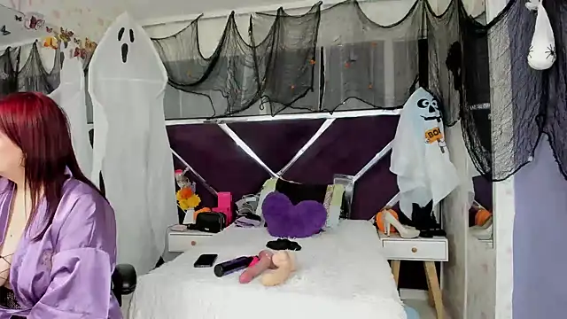 Sofia_thomson_ - control domi and lush x 3 min