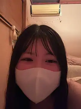 Haruharu_live - キャミ脱ぐ！
