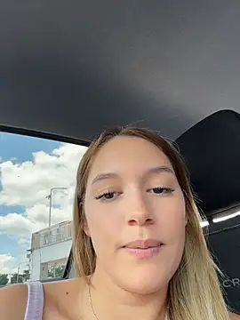 AnaCooper - I flash my boobs to a passenger 😈
