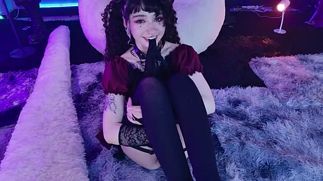 Zephirah_abney - SEXI TEASE SKIRT