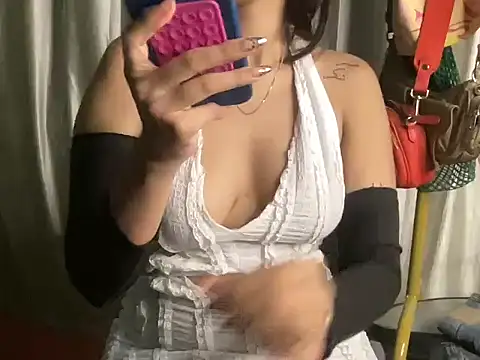 Arshii_7 - chocolate syrup on ass