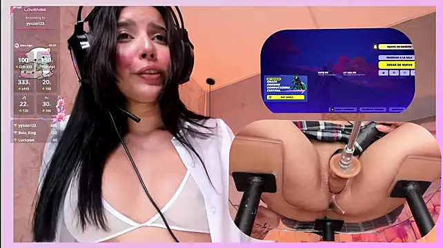 SweetieCloe_ - CTRLX1MIN🙈HONEY PLAY WITH MY SENSES!!