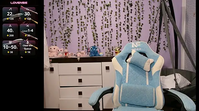 Yoonhee_ki - Fucking ass and pussy at the same time