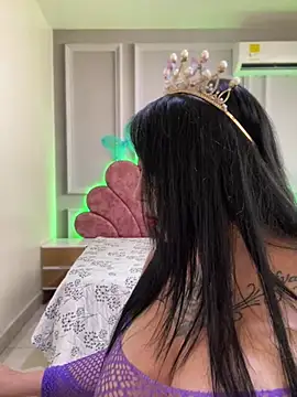 Eva_sexx69 - SHOW S DWE ESPUMA Y DILDO