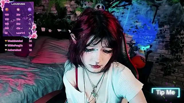 Ashley_Veil - massage boobs