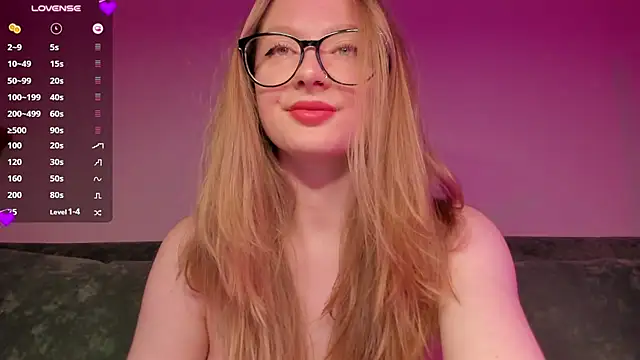 Mollytuck - buzz me 💜 make me cum