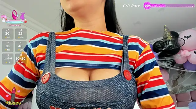 Yuli_16 - Chucky without clothes lol