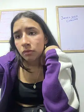 LilyRossi_ - My friend touch my tits