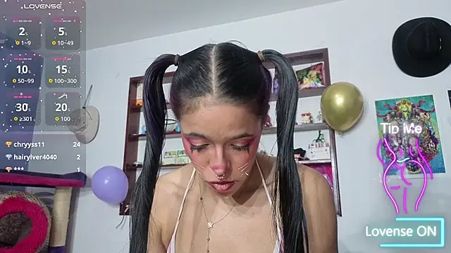 Stephania_t - Ride dildo x6 min