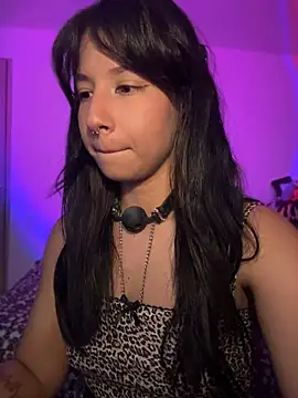 Babyvavi - Ball Gag with Nipple Clamps