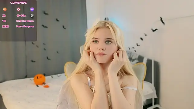 Mood_berry_ - sit on the bed