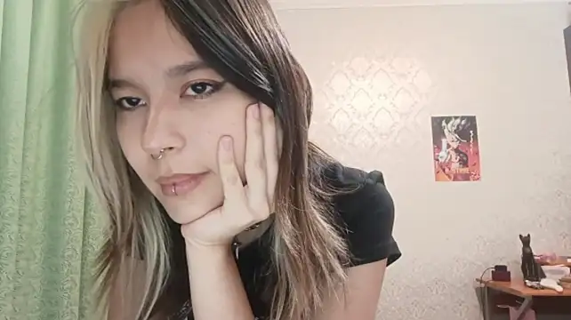 LediLison - little show my panties💕