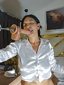Angel_Perv - My friend bounces her tits