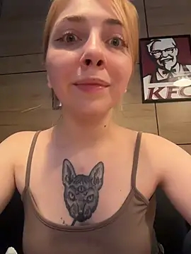 Sunny___Bunny - SQUIRT in KFC