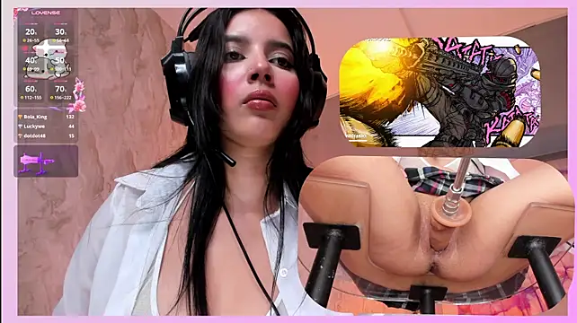 SweetieCloe_ - CTRLX2MIN 🔥 SPANK + CONTROL ME HARD
