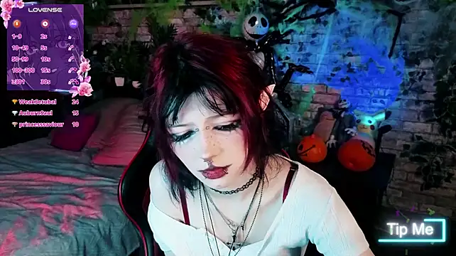 Ashley_Veil - massage boobs
