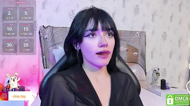 Cloee_tay1 - RIDE TORSO SHOWING ASS