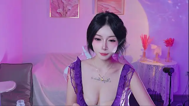 Xiyu-Ada - 😍M腿揉胸摸鲍鱼激情四射M legs rubbing chest