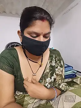 SexyBhumii - boobs show
