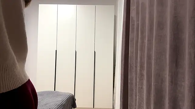 KarmenAlson - A Little Tease my body? 😉