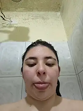 DaphneVelvet - Open asshole and touch with saliva 🔥