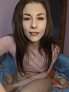 Aisha_Moretti - Vibratore su clito x3min