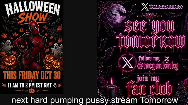 Fetishkinkymeganx - fuck machine pussy doggy 3 mins control