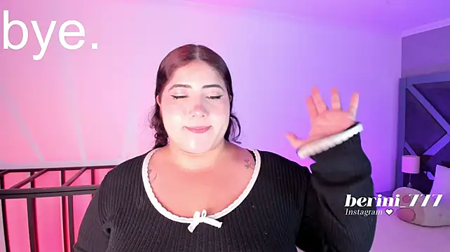 AmberiniHoffman - suck my nipples