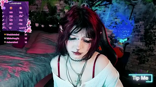 Ashley_Veil - massage boobs