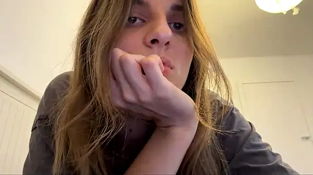 ActaedCottage - Squeeze my boobs under t-shirt