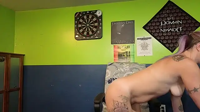 Summer_Taz7 - squirt with wand