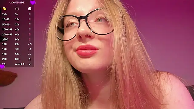 Mollytuck - buzz me 💜 make me cum
