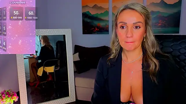 Alisa_Allisen - 🥰Let's Sexy Dance ♥️