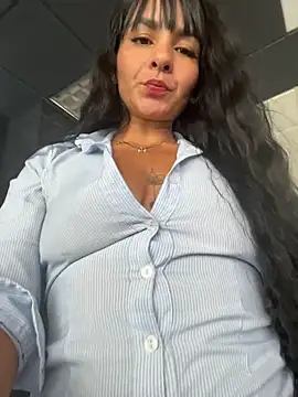 LuxeBrunetteXXX - CLEANING LADY FUCK HER PUSSY WITH DILDO