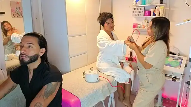 EROTIC_SPA - cum double face!!