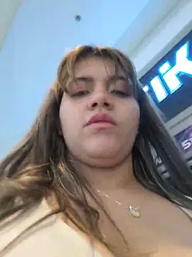 Ivy_enjoy - Oil my tits in bus🥵