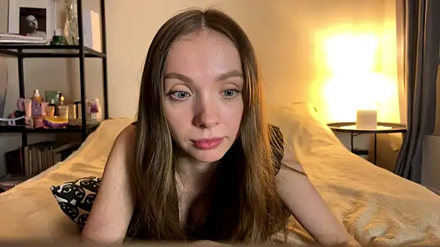 AdrianaScott - Bite my lips close to you