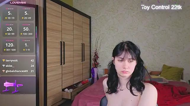 JulisSweet - play with a sex machine