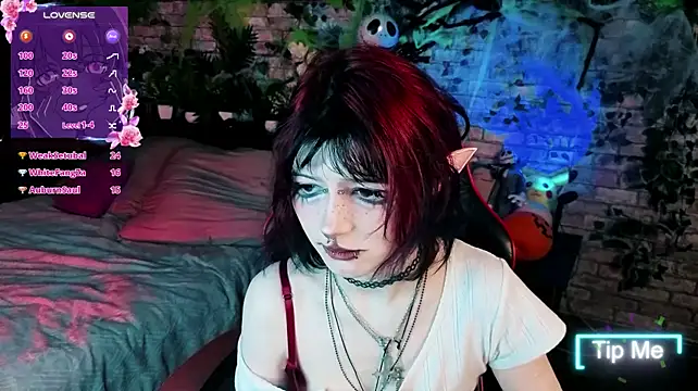 Ashley_Veil - massage boobs